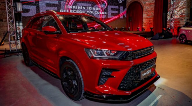 Eskişehir’de Yerli SUV Atağı Çinli Otomotiv Markaları Türkiye’de Üretime Başlıyor
