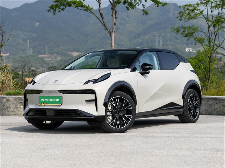 Çin ZEEKR X AWD YOU Versiyon 2023 Stili Küçük SUV Elektrikli Araçlar