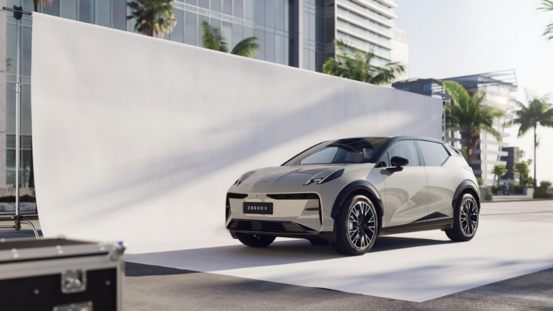 Zeekr X Kompakt EV Crossover: Avrupalılar korkmakta haklı