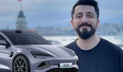 Fenomen Mahsun Karaca’dan BYD’ye: ‘Parça Gelmezse Çekiç Gelir!’