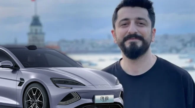 Fenomen Mahsun Karaca’dan BYD’ye: ‘Parça Gelmezse Çekiç Gelir!’