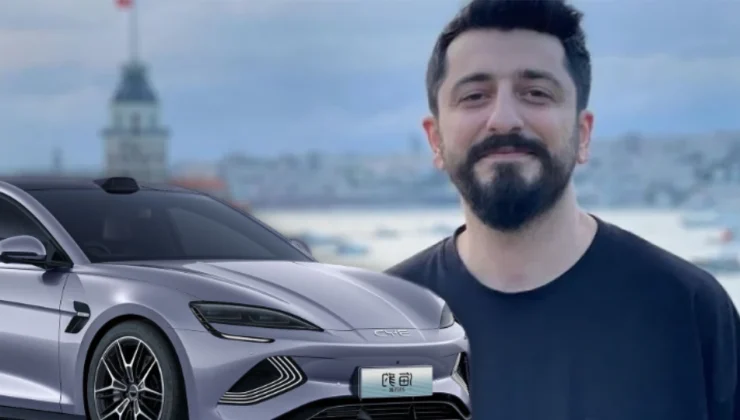 Fenomen Mahsun Karaca’dan BYD’ye: ‘Parça Gelmezse Çekiç Gelir!’