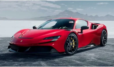 Ferrari 2025 Finansal Hedefleri ve ABD-AB Ticaret Anlaşmasının Lüks Otomotiv Sektörüne Etkileri