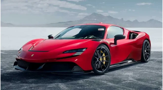 Ferrari 2025 Finansal Hedefleri ve ABD-AB Ticaret Anlaşmasının Lüks Otomotiv Sektörüne Etkileri