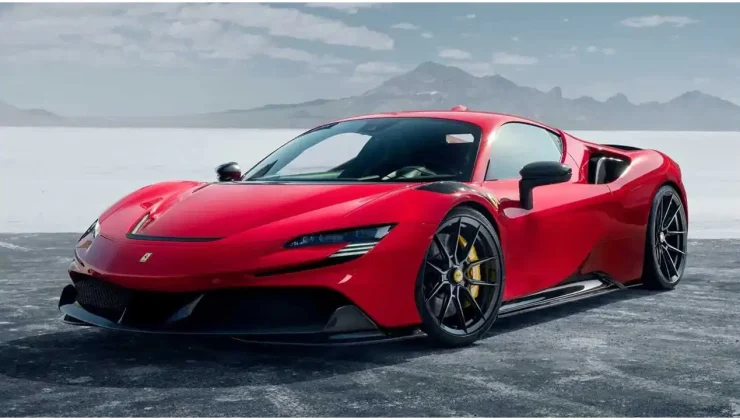 Ferrari 2025 Finansal Hedefleri ve ABD-AB Ticaret Anlaşmasının Lüks Otomotiv Sektörüne Etkileri