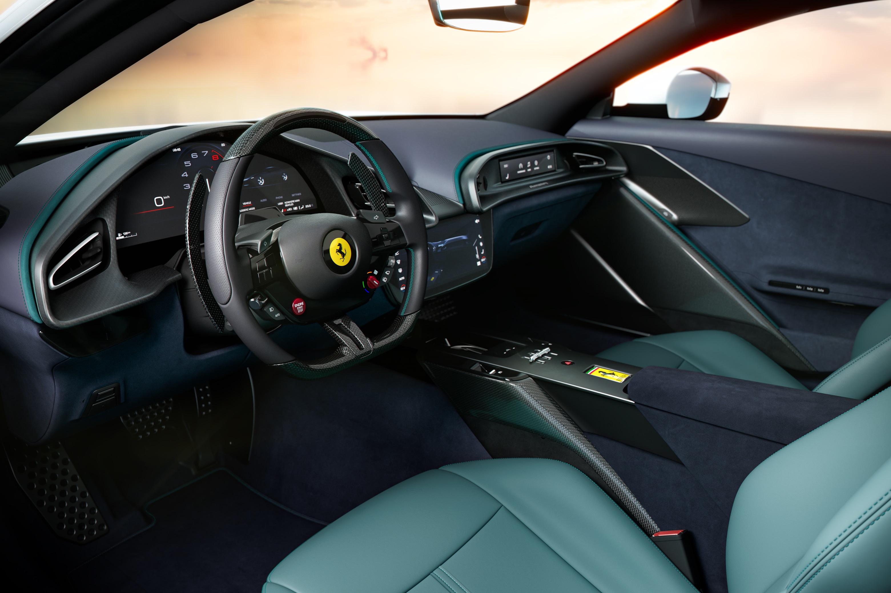 Ferrari, yeni Amalfi'yi tanıttı - Hibya Haber Ajansı