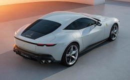 Ferrari Amalfi 640 HP Gücü ve Modern Tasarımıyla Yeni Performans Simgesi
