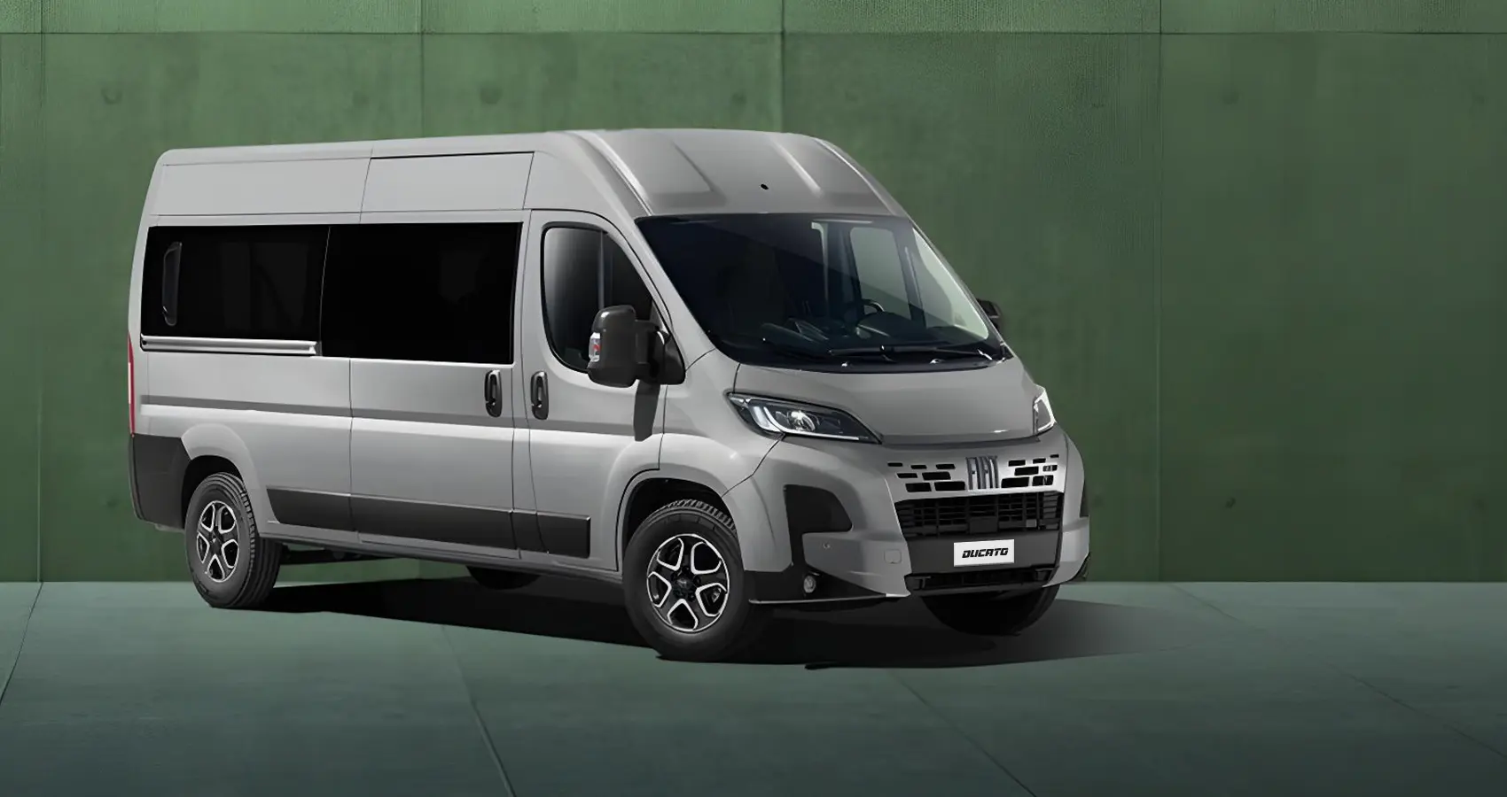 Ducato Minibüs Araç Detayları