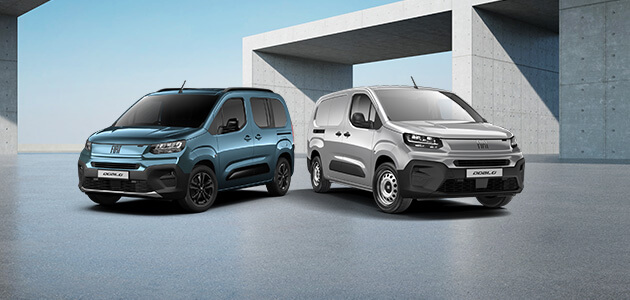 Ticari Araçlar - Ticari Araç Modelleri | Fiat Professional