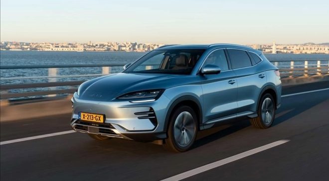 Finlandiya’da Elektrikli Devrim! BYD Veho ile Satış ve Servis Ağı Kuruyor