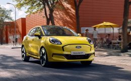 Ford Puma Gen-E, Verimlilik ve Teknolojiyi Bir Araya Getiren B-Segmenti Elektrikli Crossover