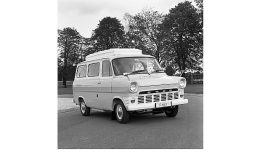 Ford Transit 60 Yıllık Deneyimle, Türkiye’den Dünya Liderliğine Kesintisiz Yolculuk