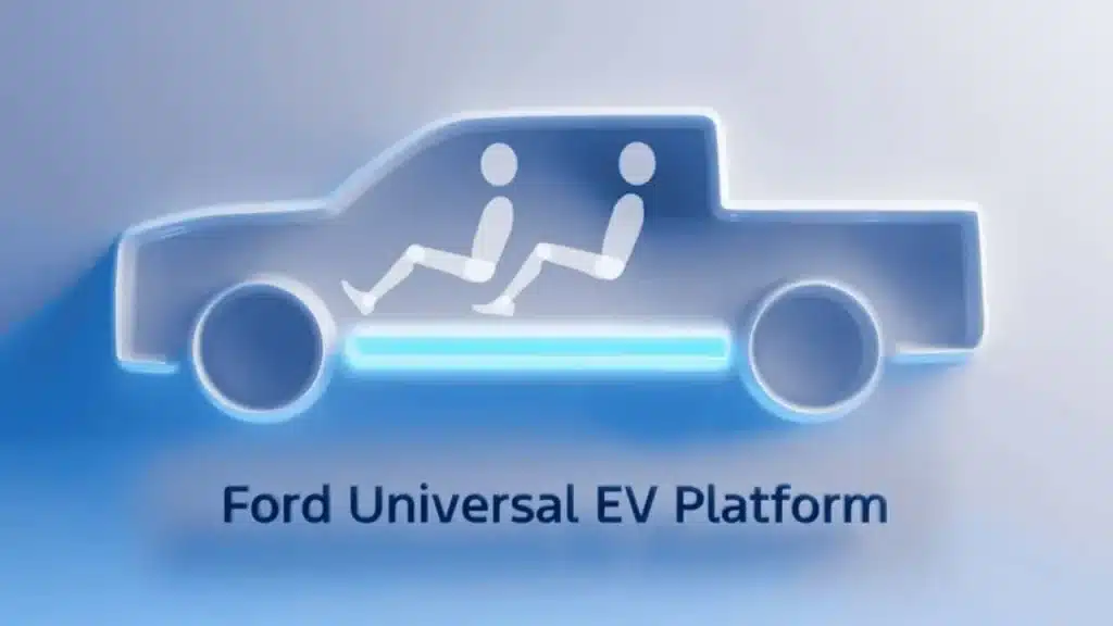 Ford'dan Elektrikli Araçlar Hamlesi: Ucuz Model T Geliyor