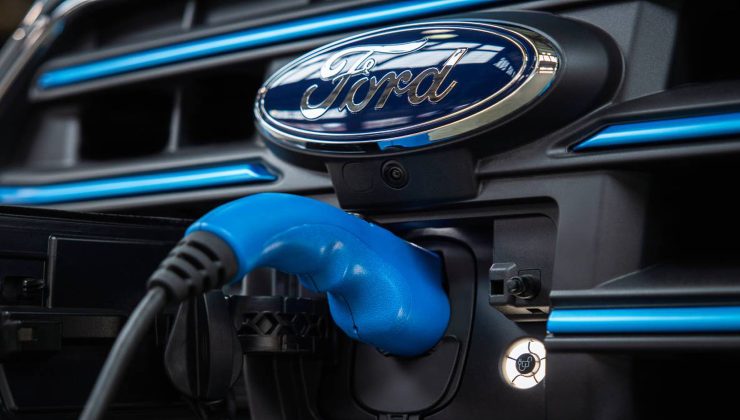 Ford'dan 30 Bin Dolarlık Elektrikli Pickup ile Türkiye Pazarına Sessiz  Darbe - Otomobil Haberleri