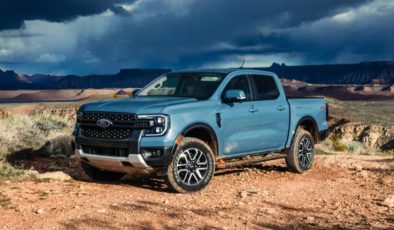 Ford Universal EV Platformu, Orta Boy Kamyonetten SUV’lara Elektrikli Araç Sıçrayışı