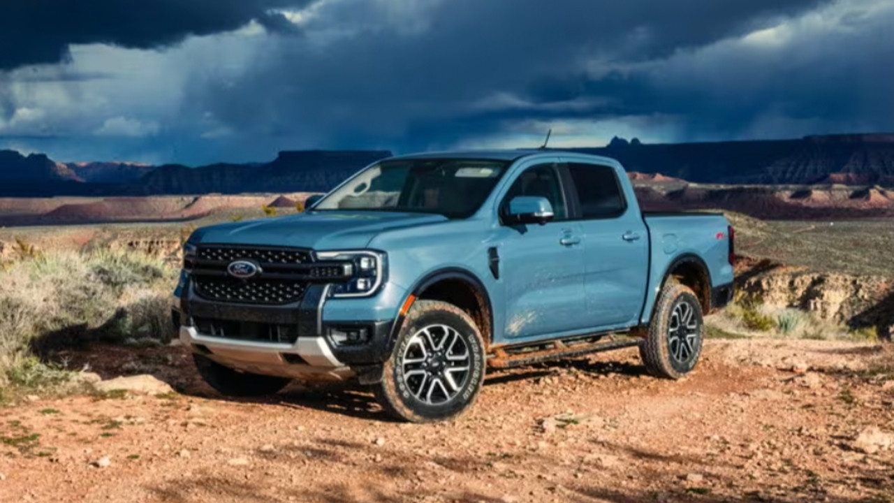 Ford Universal EV Platformu, Orta Boy Kamyonetten SUV’lara Elektrikli Araç Sıçrayışı