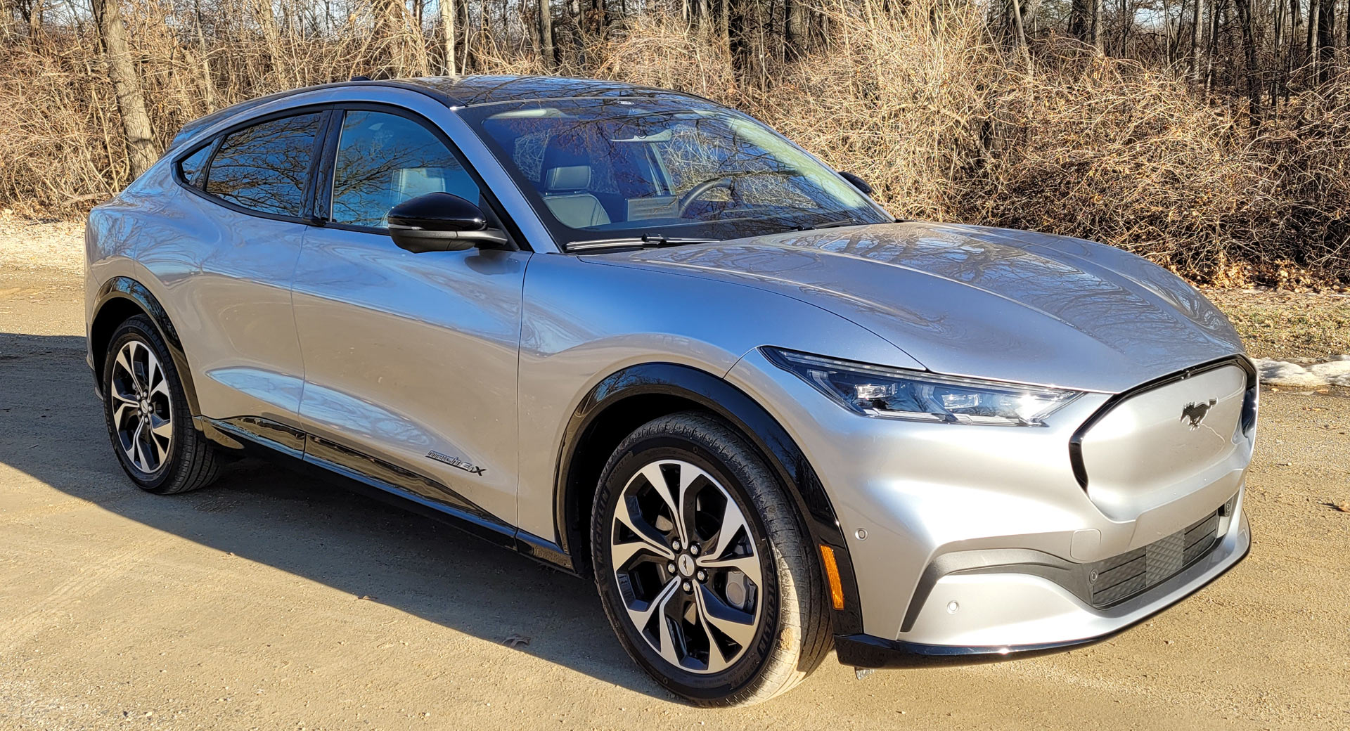 2021 Ford Mustang Mach-E: You Asked, We Answer | Carscoops