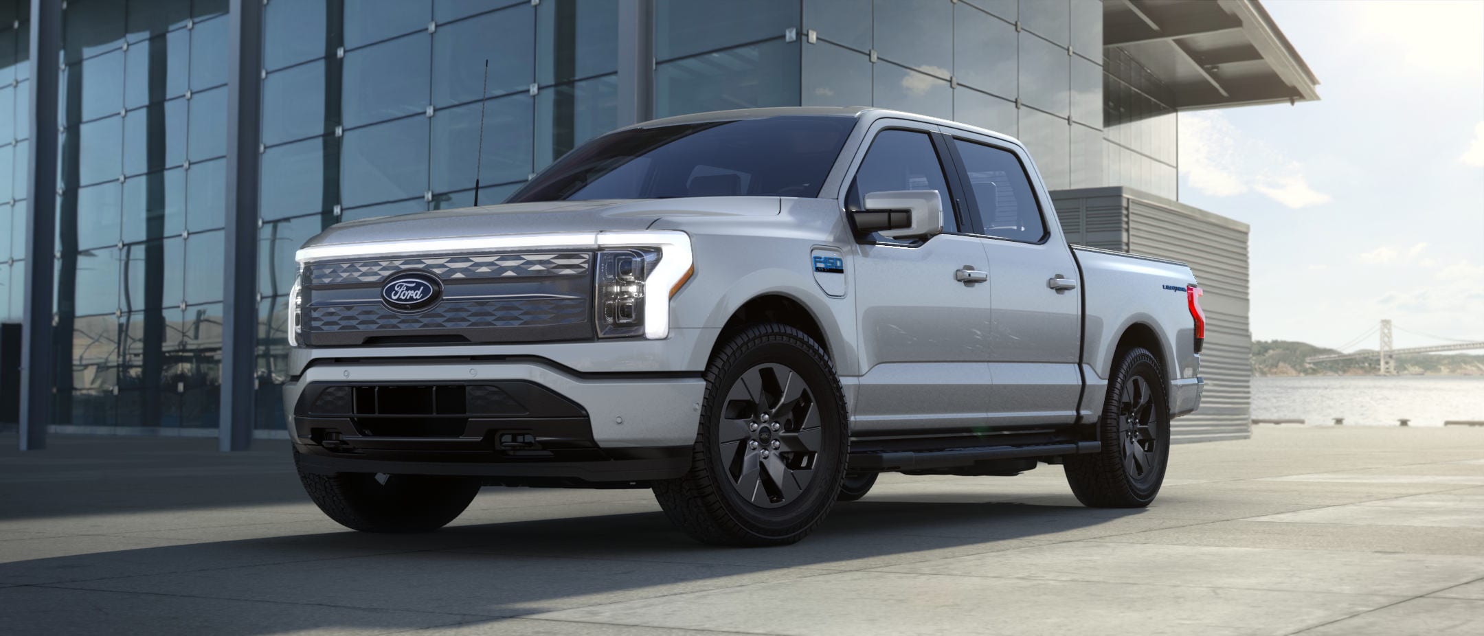 Ford'dan elektrikli pikabı F-150 Lightning'in üretimini duraklatma kararı - Petroturk‏‎‏‎‏‎‏‎‏‎‏‎‏‎‏‎Petroturk‏‎‏‎‏‎‏‎‏‎‏‎‏‎‏‎