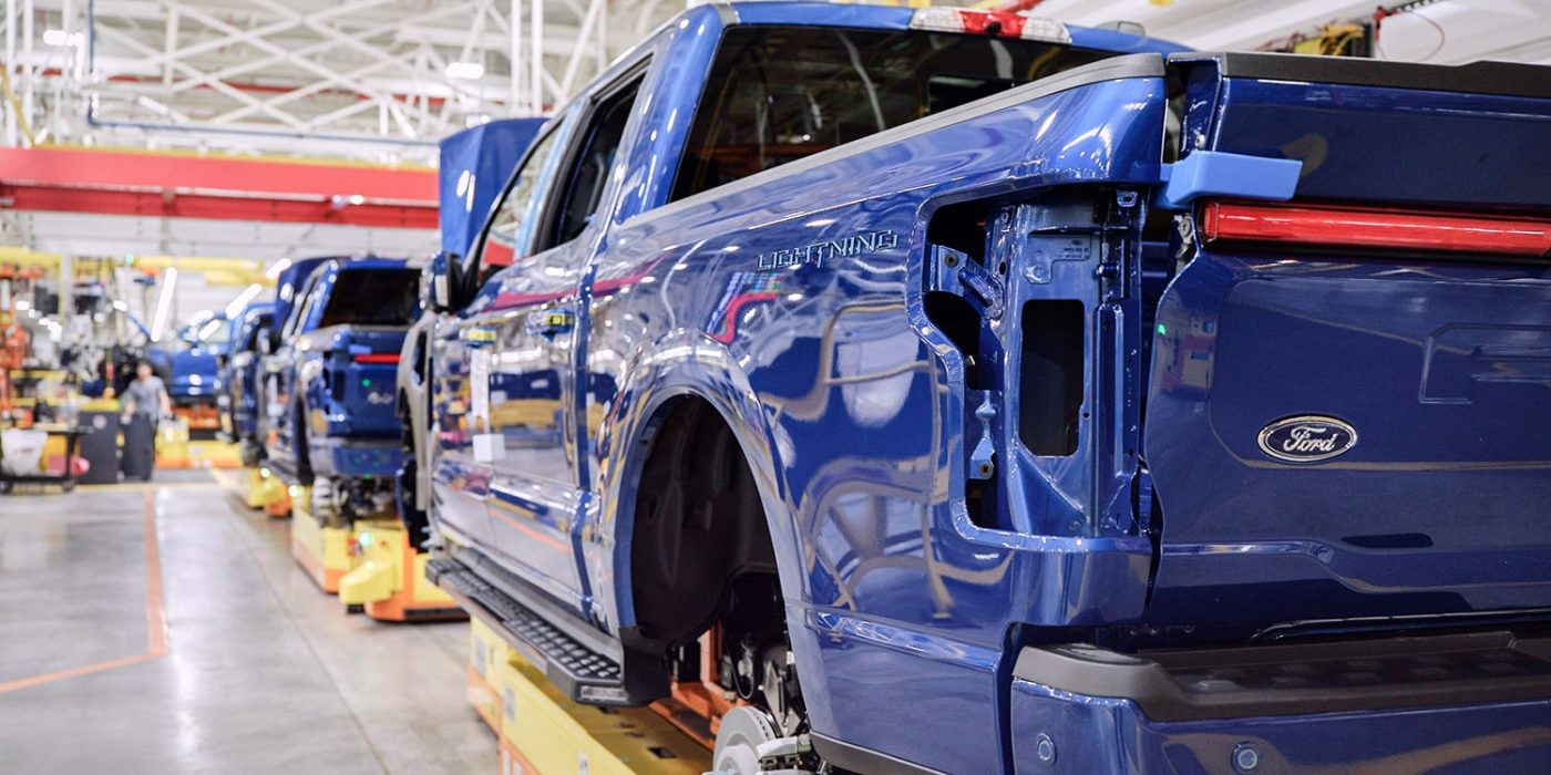 Ford, Elektrikli Araçtan Zarar Etmeye Devam Ediyor - Mobilite Haber