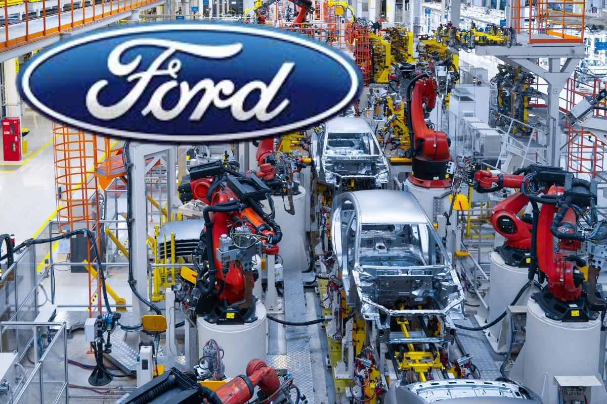 Gümrük tarifeleri Ford'a pahalıya patladı: Yılın ilk yarısında 800 milyon dolar zarar - Patronlar Dünyası