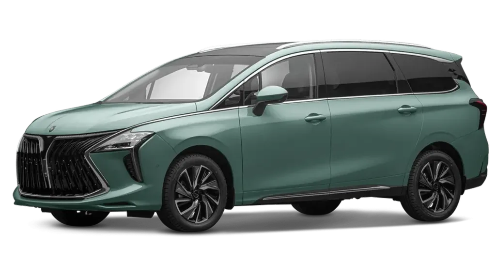 Forthing M4 U-Tour: 7 Kişilik MPV Konforu | Forthing