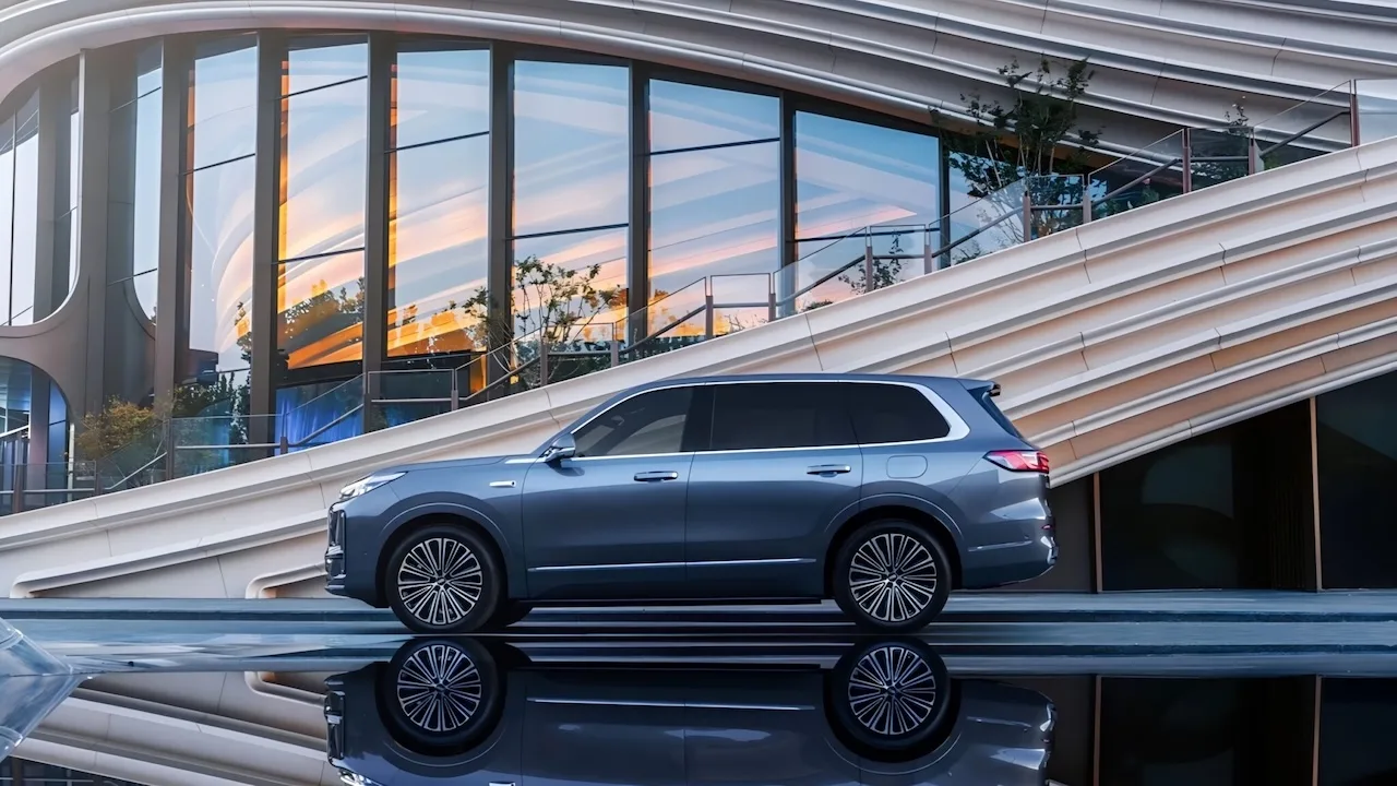 Geely Galaxy M9 sadece ilk 24 saatte 40 bin ön sipariş aldı! - Technopat