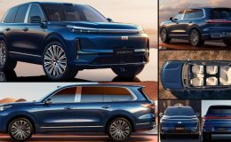Geely Galaxy M9: Altı Koltuklu Yapay Zeka SUV, Türkiye’ye Gelirse Sarsacak!