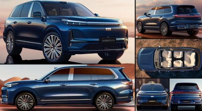 Geely Galaxy M9: Altı Koltuklu Yapay Zeka SUV, Türkiye’ye Gelirse Sarsacak!