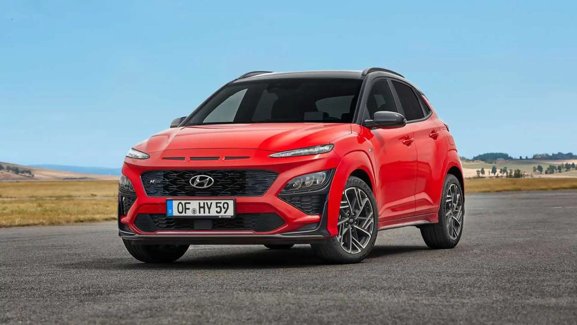 Makyajlı Hyundai Kona, Türkiye'ye güçlenerek geldi