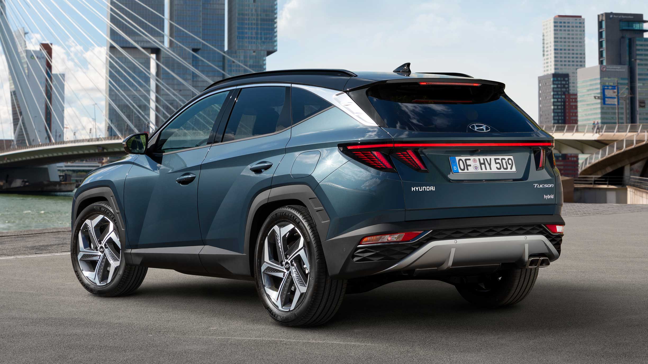 HYUNDAI SUV Modelleri 2022 | Experix Oto Ekspertiz