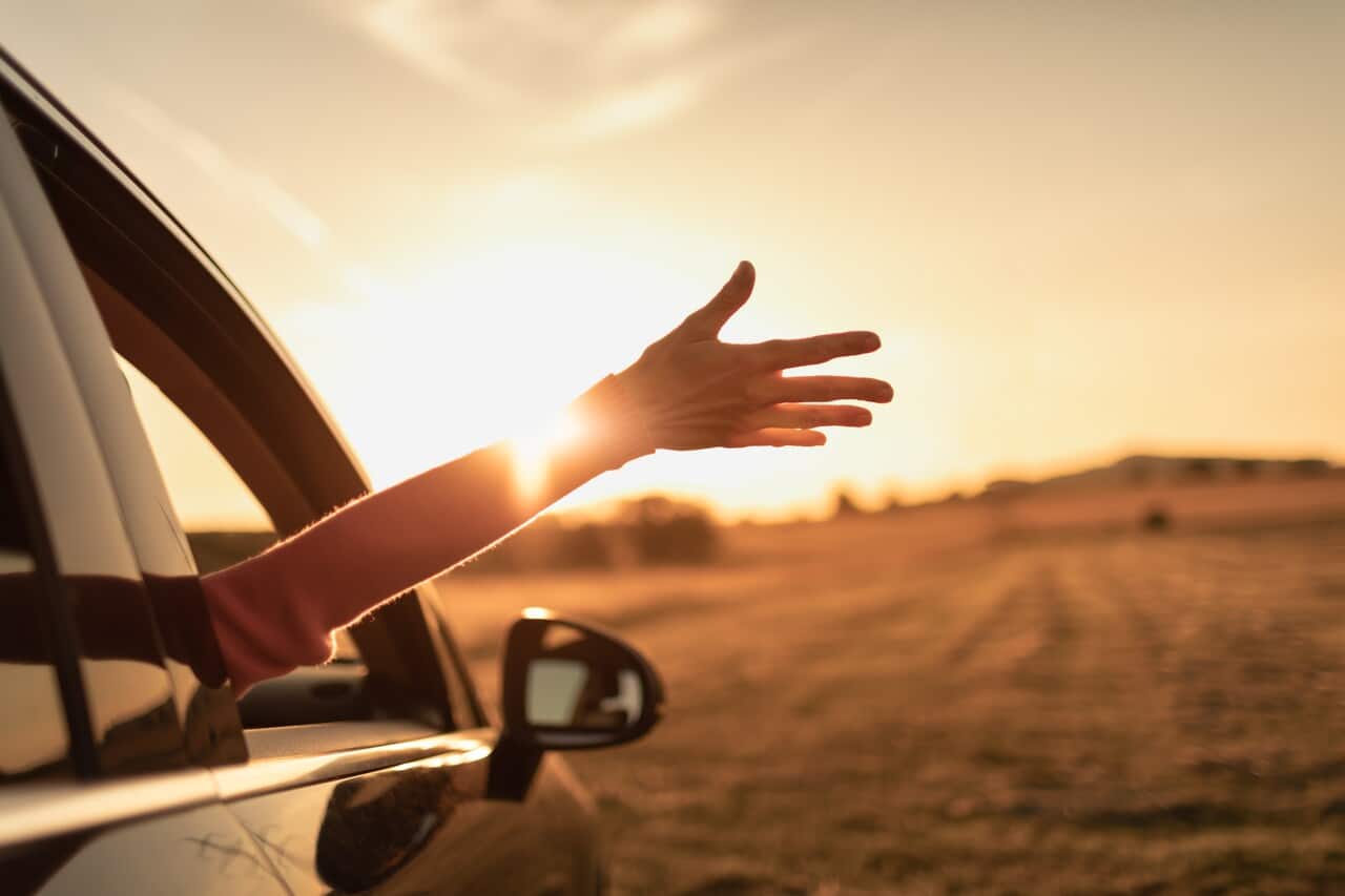 Yaz Aylarında Araç Temizliği ve Araçları Güneş Yanıklarından Koruma -  Toyota Türkiye Blog