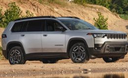 Hibrit Dönüşüm Başladı! 2026 Jeep Cherokee Türkiye Pazarına Hazırlanıyor