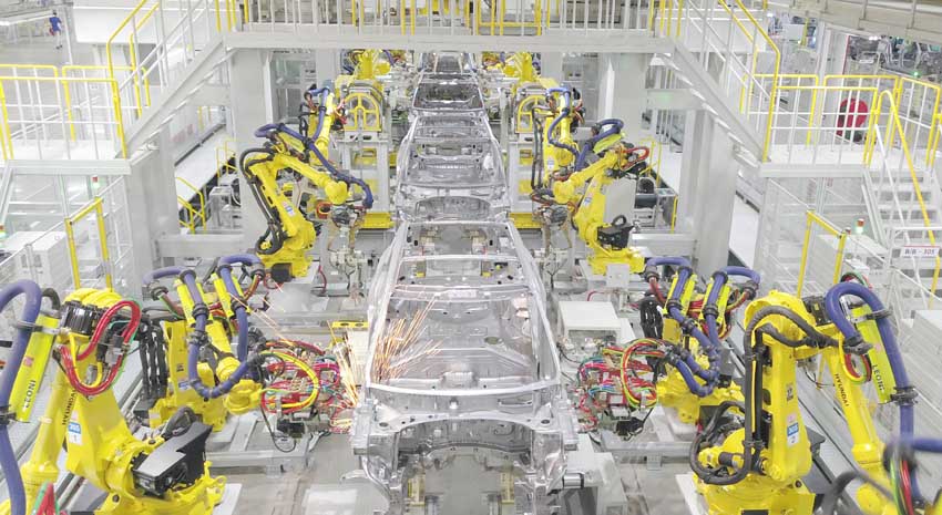 Hindistan'da 1,1 milyar dolar yatırımla fabrika açtı... - Automobile Magazine - 1 Numaralı Otomobil Dergisi...!