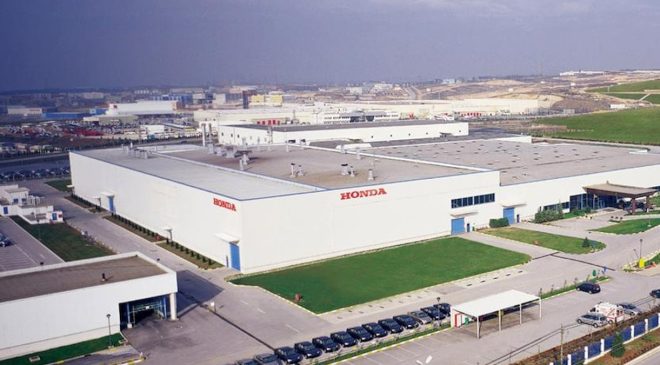 Honda Türkiye’den İzmir’e Dev Yatırım Motosiklet Sektöründe Yeni Bir Çağ Başlıyor