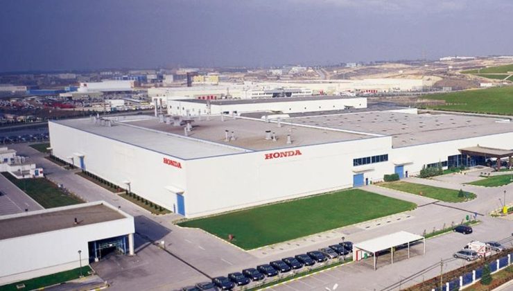 Honda Türkiye’den İzmir’e Dev Yatırım Motosiklet Sektöründe Yeni Bir Çağ Başlıyor