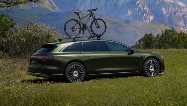 Huawei-BAIC Ortaklığının Türkiye’ye Yönelik İlk Elektrikli Station Wagon Atılımı