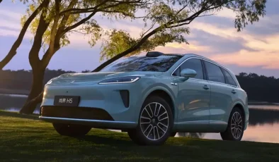 Huawei ve SAIC’den Sarsıcı Hamle! Shangjie H5 ile Elektrikli SUV Pazarı Altüst Oluyor