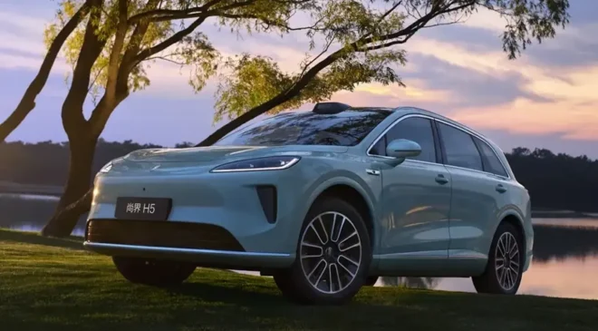 Huawei ve SAIC’den Sarsıcı Hamle! Shangjie H5 ile Elektrikli SUV Pazarı Altüst Oluyor