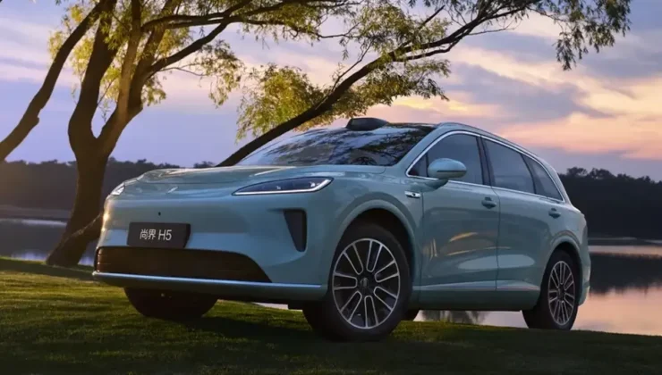 Huawei ve SAIC’den Sarsıcı Hamle! Shangjie H5 ile Elektrikli SUV Pazarı Altüst Oluyor