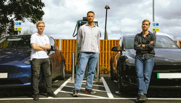 Hubber, Tesla Deneyimli Ekipten Şehir İçi EV Şarjında Yeni Nesil Hamle