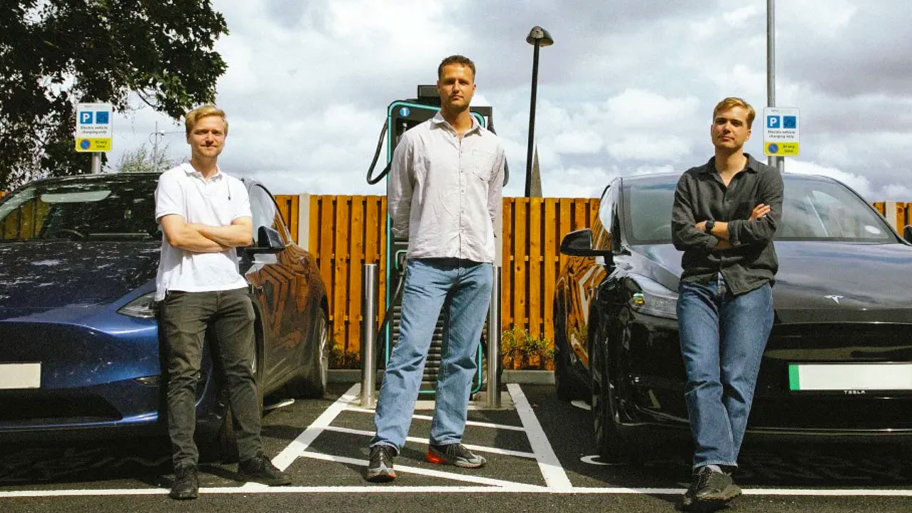 Hubber, Tesla Deneyimli Ekipten Şehir İçi EV Şarjında Yeni Nesil Hamle