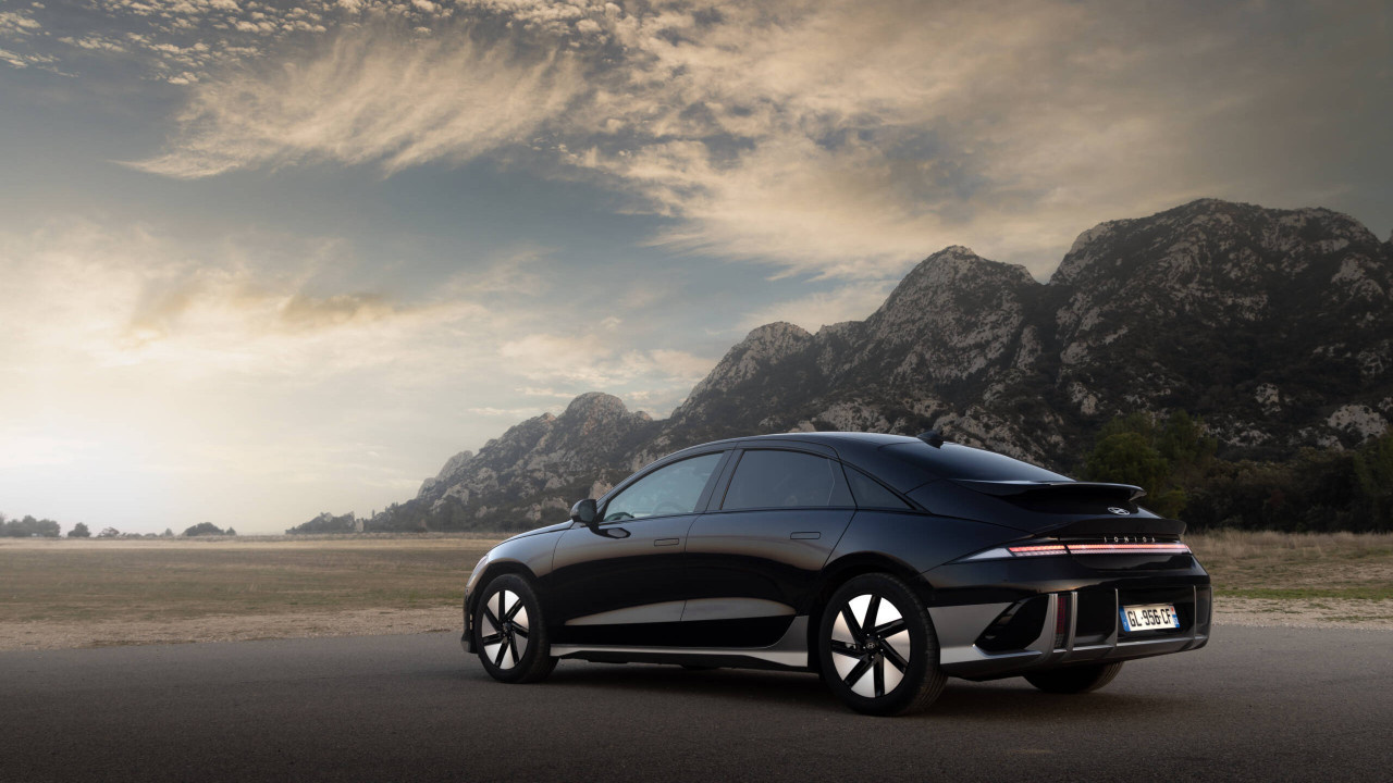 Hyundai Ioniq 6 N, Elektrikli Performansın Yeni Tanımı, 3 Saniyelik Sedan Çağı Başlıyor