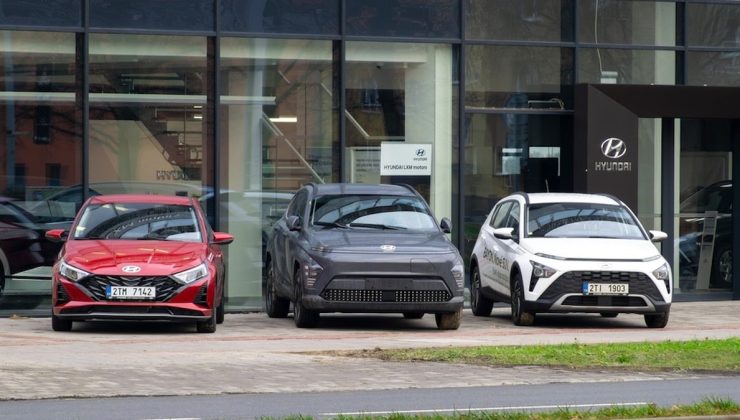 Hyundai’den Benzin Pompası Arızası Nedeniyle Servis Çağrısı