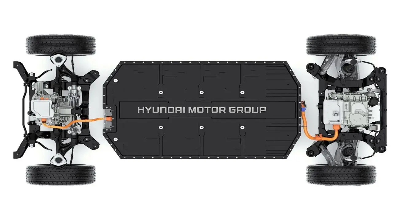 Hyundai yeni batarya teknolojisi ile geliyor - ShiftDelete.Net