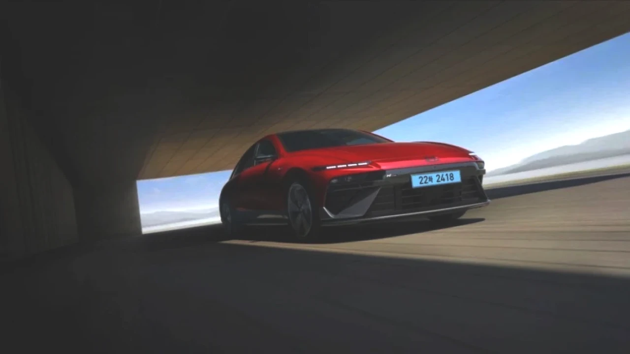 Hyundai Ioniq 6 Yenilendi! Artık Daha Uzun Menzil ve Konforlu Sürüş  Keyfiyle Geliyor!