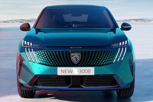 Specifications and prices of Peugeot 3008 2026 | New For Sale Cash Or Installment | Malekcars