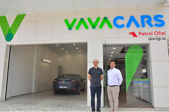 VavaCars, ikinci merkezini hizmete açtı - Doğan Kabak