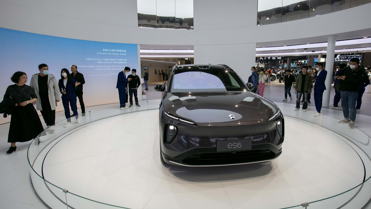 Wall Street Journal yazdı: Çin nasıl herkesten daha hızlı elektrikli araç  üretiyor?