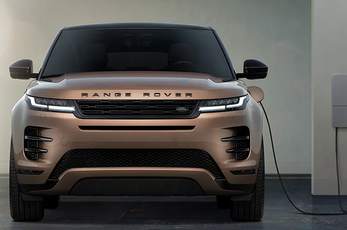 Elektrikli Range Rover fırtına gibi geliyor! - Kıbrıs Haber