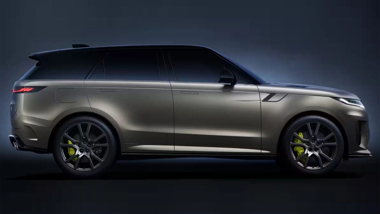 Elektrikli Range Rover fırtına gibi geliyor! - Kıbrıs Haber